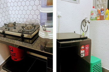 Razak City Residences