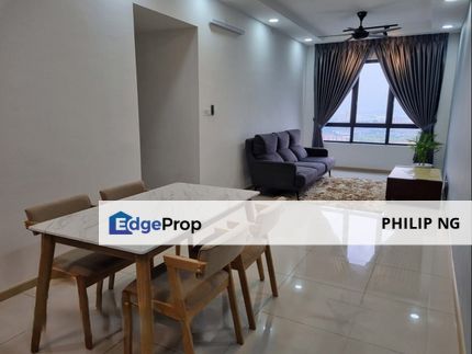 RENT @ You City 3 Condo Fully Furnished @ link to MRT Suntex Batu 9 Cheras KL, Selangor, Cheras