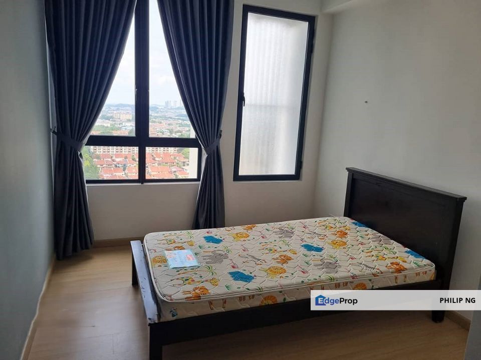 RENT @ You City 3 Condo Fully Furnished @ link to MRT Suntex Batu 9 Cheras KL, Selangor, Cheras