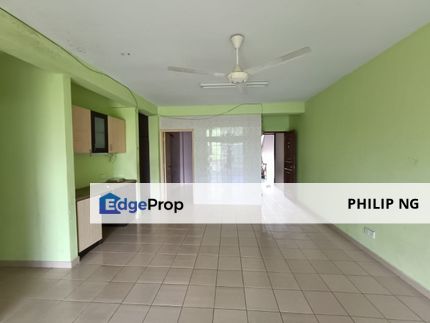 SALE @ Taman Anggerik Villa Apartment, Bandar Teknologi, Kajang Semenyih, Selangor, Semenyih