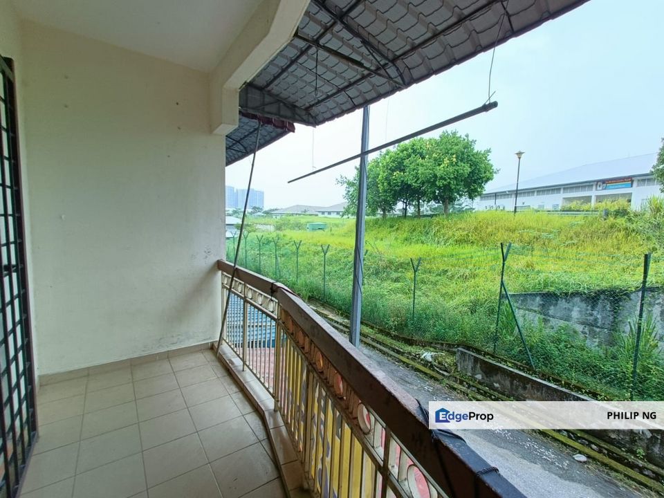 SALE @ Taman Anggerik Villa Apartment, Bandar Teknologi, Kajang Semenyih, Selangor, Semenyih