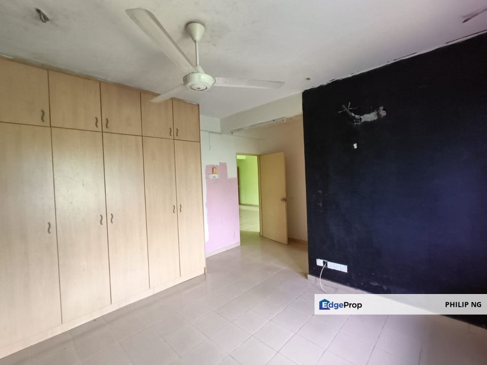 SALE @ Taman Anggerik Villa Apartment, Bandar Teknologi, Kajang Semenyih, Selangor, Semenyih