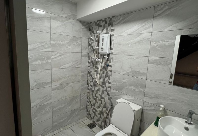 Arte Cheras @ Taman Midah