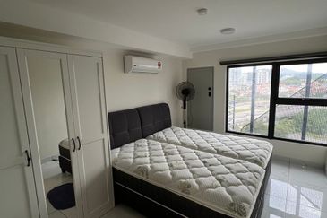 Arte Cheras @ Taman Midah