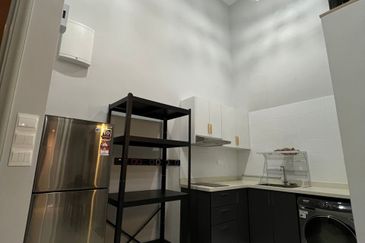 Arte Cheras @ Taman Midah