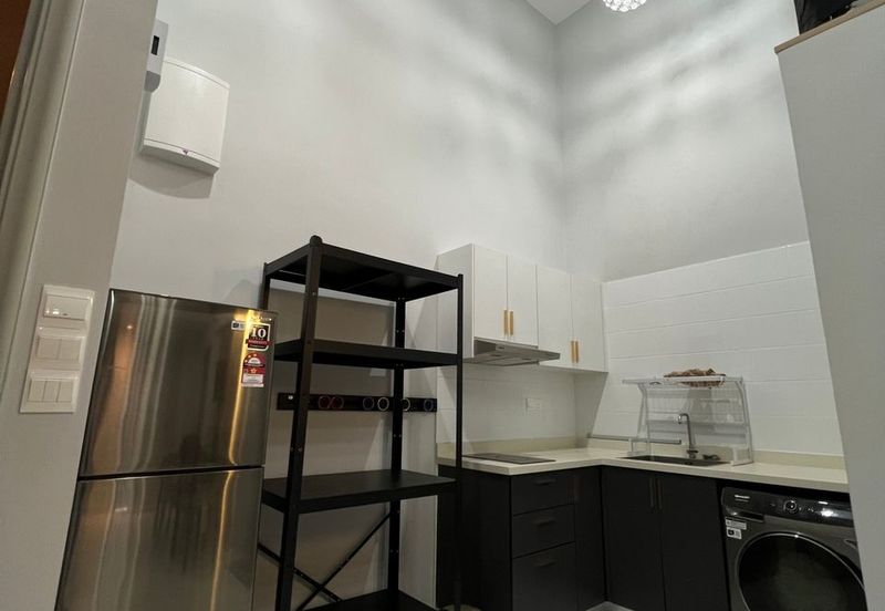 Arte Cheras @ Taman Midah