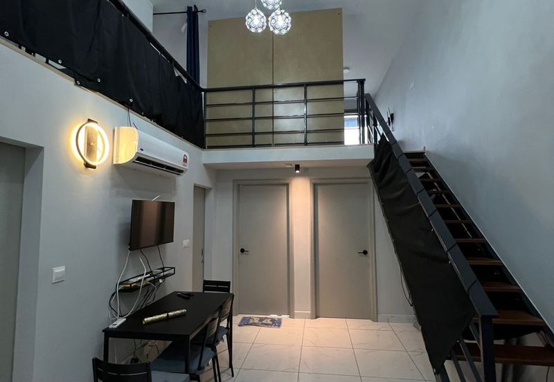 Arte Cheras @ Taman Midah