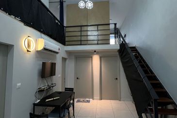 Arte Cheras @ Taman Midah