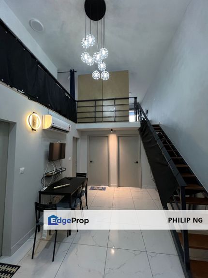 RENT @ Duplex Arte Cheras F/Furnished @ MRT Tmn Midah Leisure Mall KL, Kuala Lumpur, Cheras