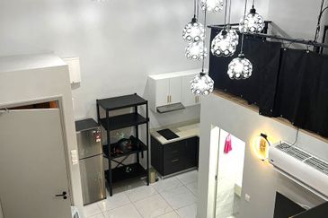 Arte Cheras @ Taman Midah