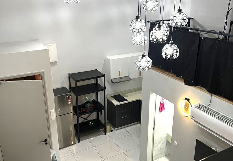 Arte Cheras @ Taman Midah