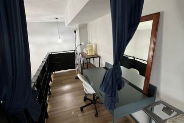 Arte Cheras @ Taman Midah