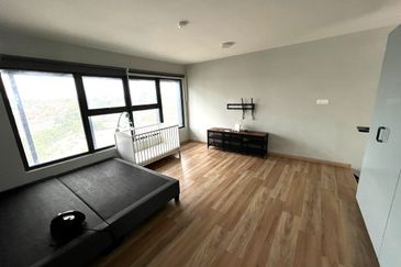 Arte Cheras @ Taman Midah