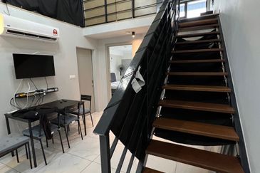 Arte Cheras @ Taman Midah