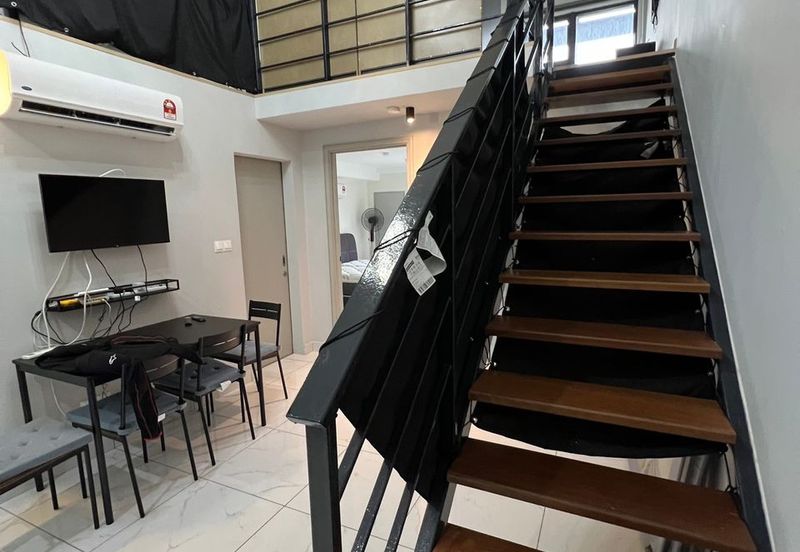 Arte Cheras @ Taman Midah