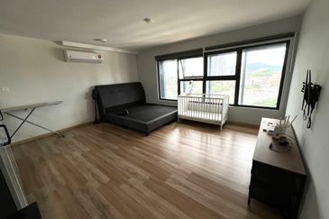 Arte Cheras @ Taman Midah