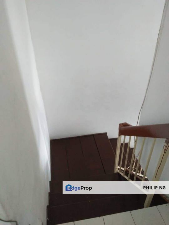 SALE @ 2 Storey Terraced House Puchong Perdana Jalan Mawar, Selangor, Puchong