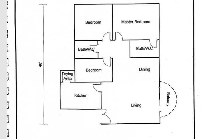 Bukit Desa Condominium