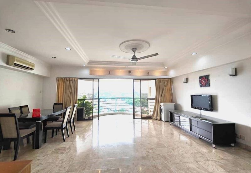 Bukit Desa Condominium