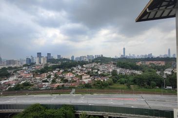 Bukit Desa Condominium