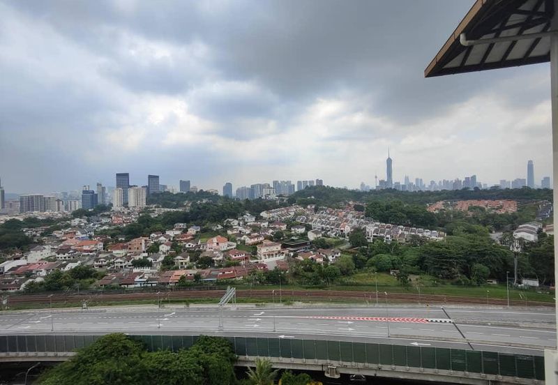 Bukit Desa Condominium