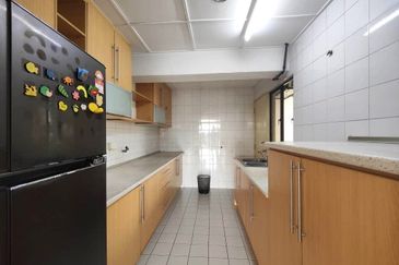 Bukit Desa Condominium