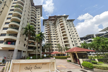 Bukit Desa Condominium