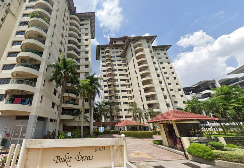 Bukit Desa Condominium
