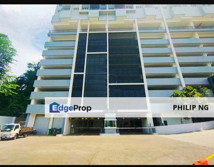 RENT @ Residensi Kuchaimas @ Near NSK MRT Kuchai Lama Station KL, Kuala Lumpur, Kuchai Lama