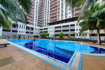 Kinrara Mas Condominium