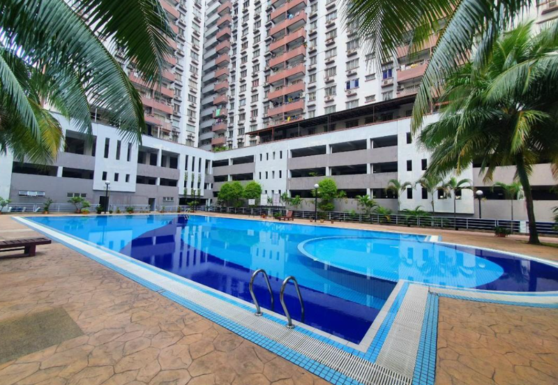 Kinrara Mas Condominium