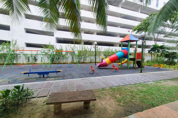 Kinrara Mas Condominium