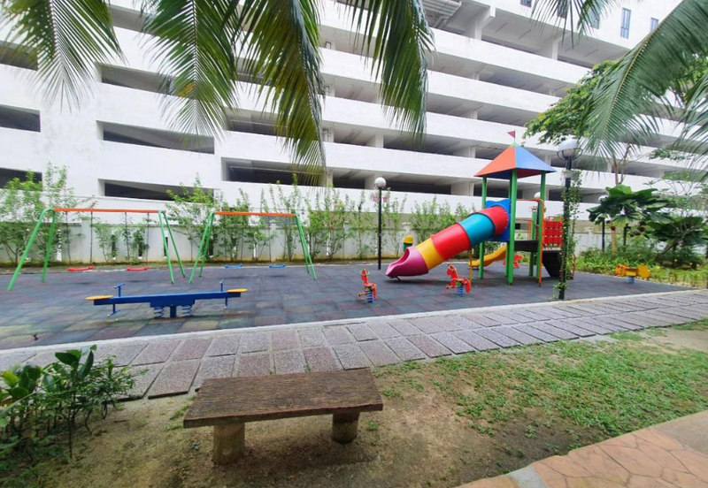 Kinrara Mas Condominium