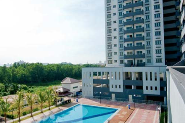 Kinrara Mas Condominium