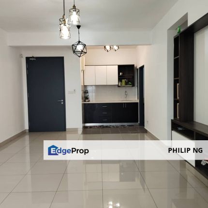 RENT @ Symphony Residence 2 Semenyih 3R2B Bandar Teknologi  Kajang Bangi, Selangor, Semenyih