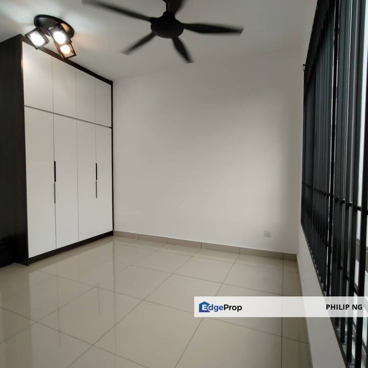 RENT @ Symphony Residence 2 Semenyih 3R2B Bandar Teknologi  Kajang Bangi, Selangor, Semenyih