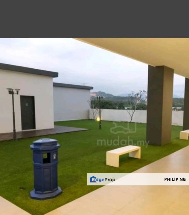 RENT @ Symphony Residence 2 Semenyih 3R2B Bandar Teknologi  Kajang Bangi, Selangor, Semenyih