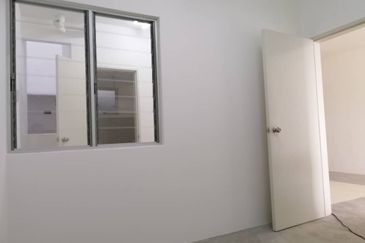 Simfoni Apartment @ Eco Majestic (Rumah Selangorku)