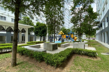 Simfoni Apartment @ Eco Majestic (Rumah Selangorku)