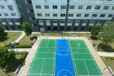 Simfoni Apartment @ Eco Majestic (Rumah Selangorku)