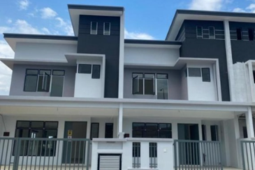 D'Cendana @Bandar Tasik Kesuma