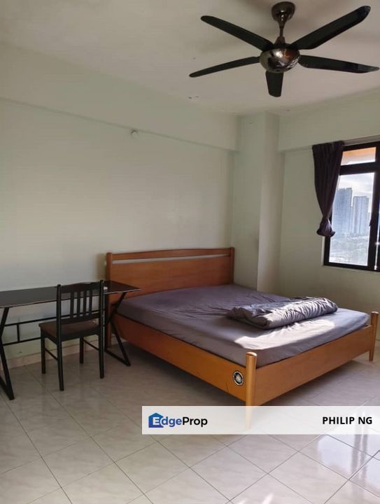RENT Vista Komanwel A Condo Fully Furnished @ LRT IMU APU Bukit Jalil Pavilion, Kuala Lumpur, Bukit Jalil
