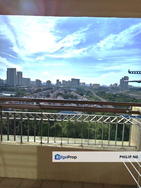 RENT Vista Komanwel A Condo Fully Furnished @ LRT IMU APU Bukit Jalil Pavilion, Kuala Lumpur, Bukit Jalil