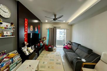 Kinrara Mas Condominium