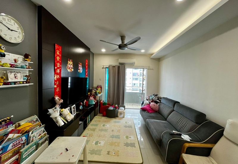 Kinrara Mas Condominium