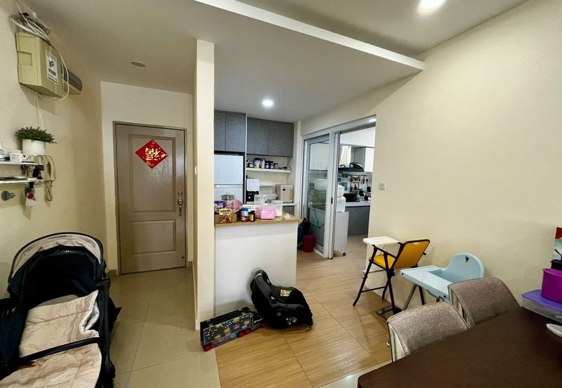 Kinrara Mas Condominium