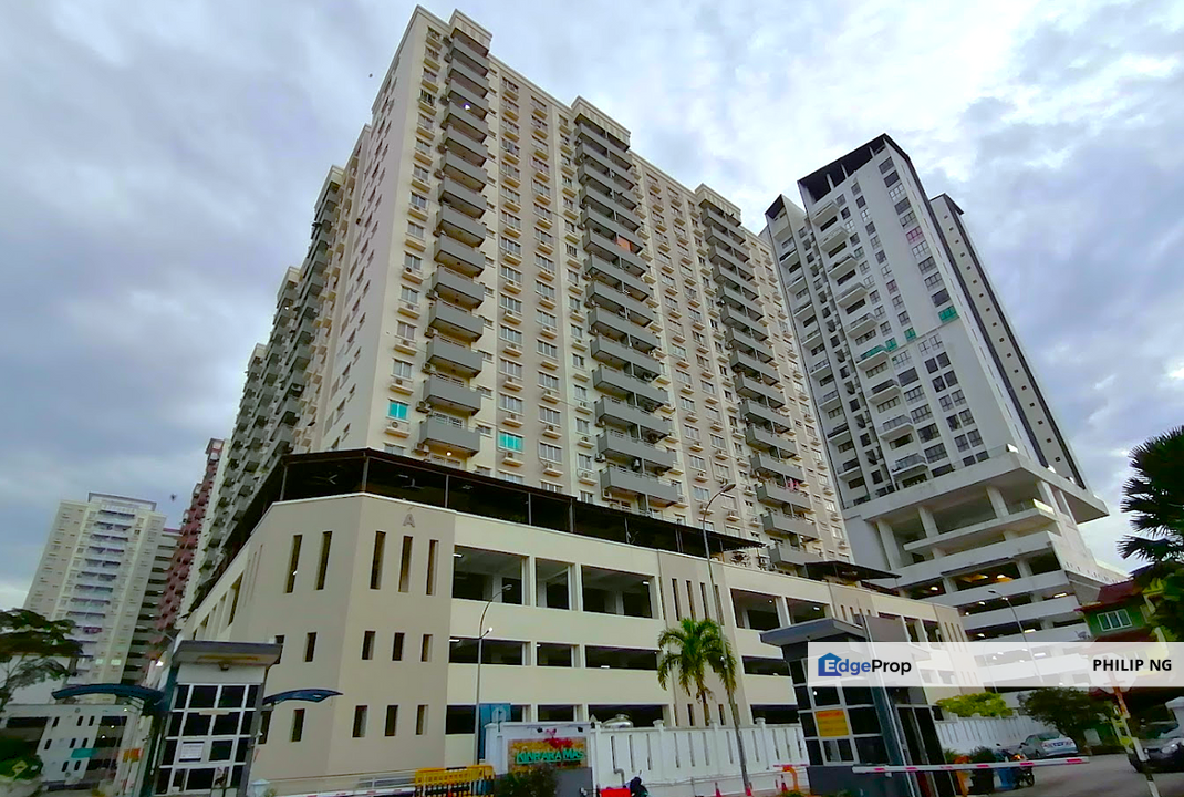 SALE @ Kinrara Mas Condo Freehold 1091sf @ Bandar Kinrara Puchong, Bukit Jalil LRT KL, Kuala Lumpur, Bukit Jalil