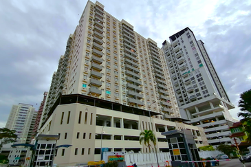 Kinrara Mas Condominium
