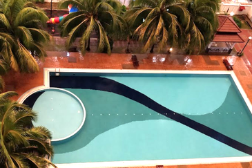 Kinrara Mas Condominium