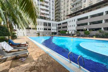 Kinrara Mas Condominium